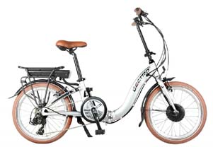 The Bike Pedlar Leicester Lectro Electric Bikes